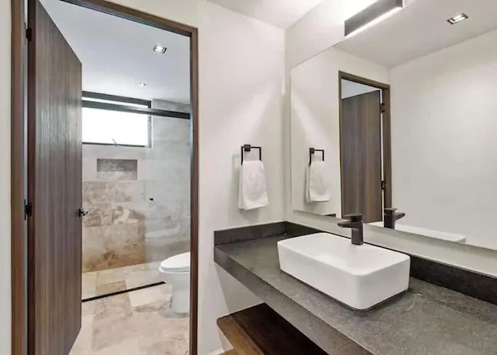 Chic Jungle 1br Balcony Priv Pool Steam & Gym Tulum