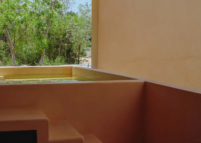 Chic Jungle 1br Balcony Priv Pool Steam & Gym * Tulum