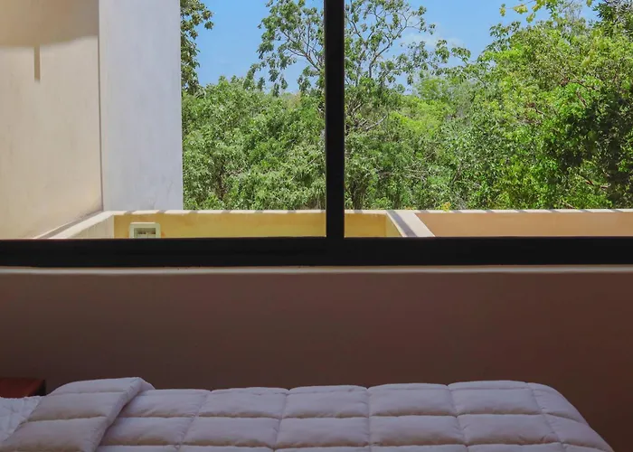 Chic Jungle 1br Balcony Priv Pool Steam & Gym * Tulum