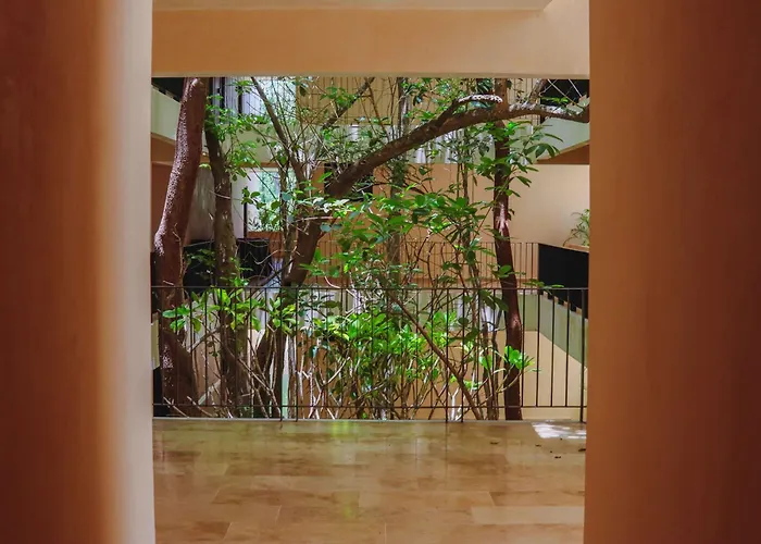 Chic Jungle 1br Balcony Priv Pool Steam & Gym Casa de férias