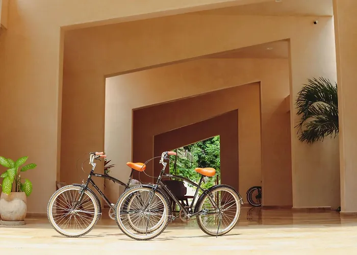 Chic Jungle 1br Balcony Priv Pool Steam & Gym Tulum